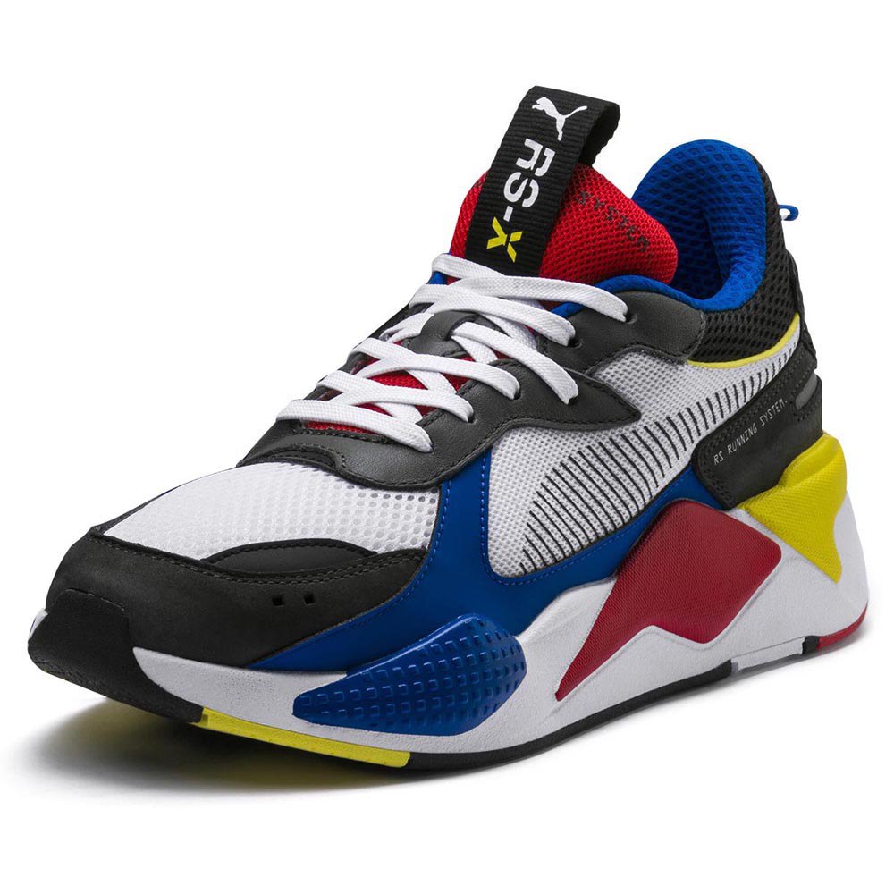 Thermal financial Morgue Puma RS-X 'Toys' Sneaker - MG Clothing