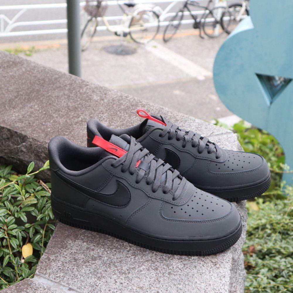 NIKE AF1 AIR FORCE 1 ANTHRACITE MG Clothing