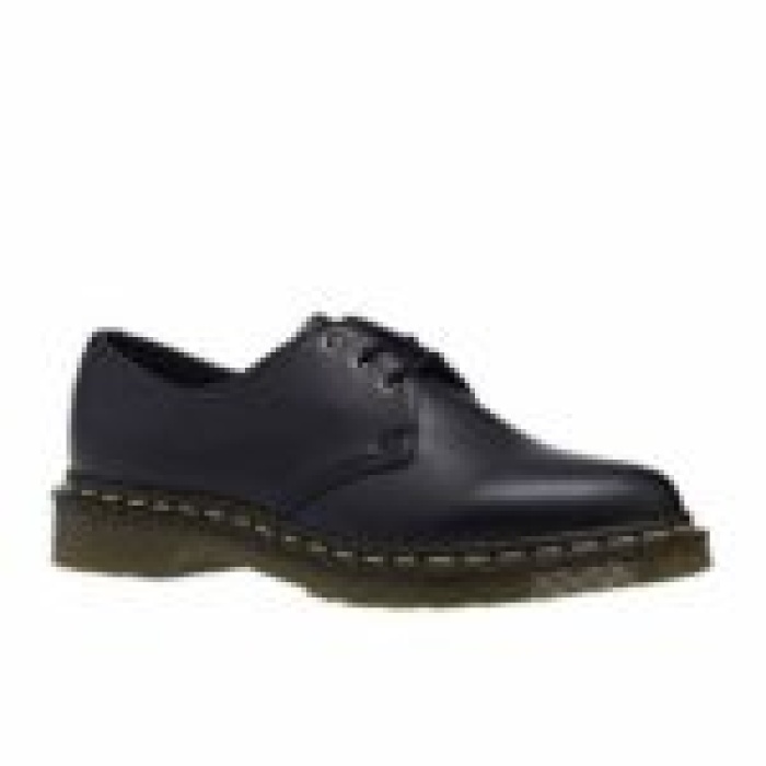 Dr. Martens 1461 smooth leather lace-up shoes