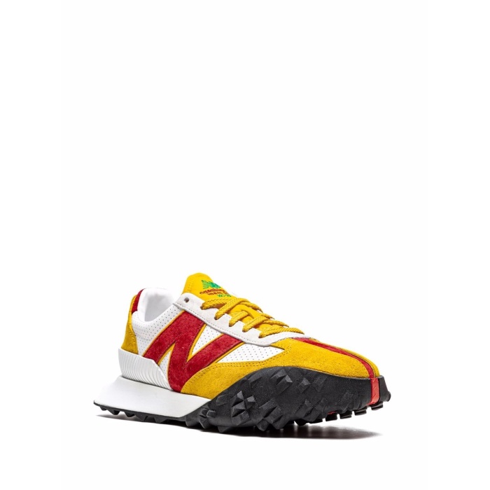 New Balance x Casablanca XC-72 Low-Top Sneakers - Image 4