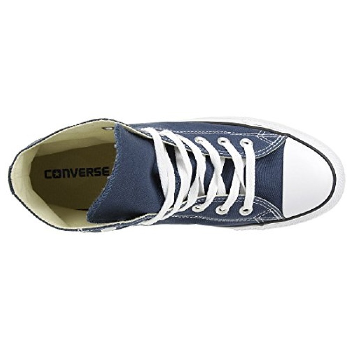 Converse Chuck Taylor All Star Hi "Navy" sneakers - Image 3