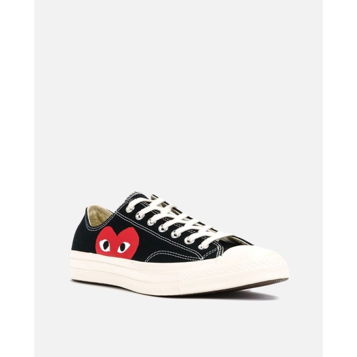 Converse x Comme Des Garçons Play Chuck 70