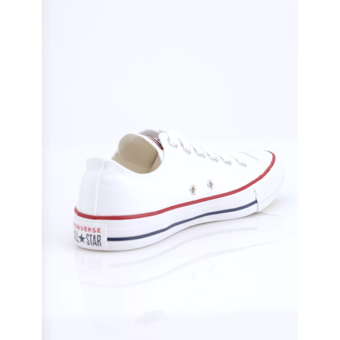 Converse All Star Low Top Sneaker - White - Image 3