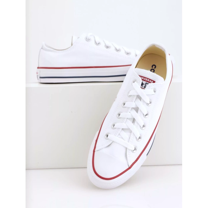 Converse All Star Low Top Sneaker - White