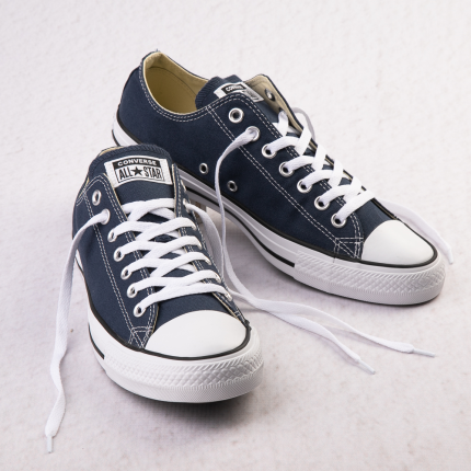 Converse All Star Low Navy Sneaker