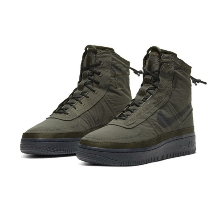 Nike Air Force 1 High Shell 'Cargo Khaki'