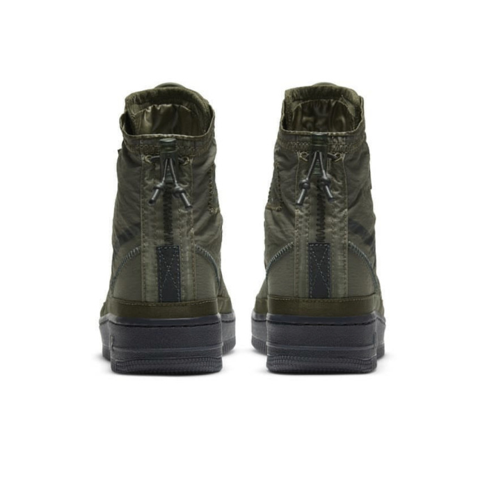 Nike Air Force 1 High Shell 'Cargo Khaki' - Image 3