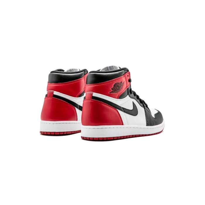 Air Jordan 1 Retro High OG "Black Toe" sneakers - Image 2