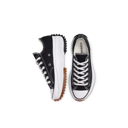 Converse Run Star Hike Sneakers - Black