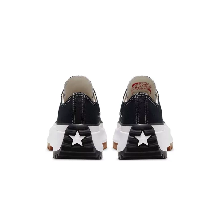 Converse Run Star Hike Sneakers - Black - Image 3