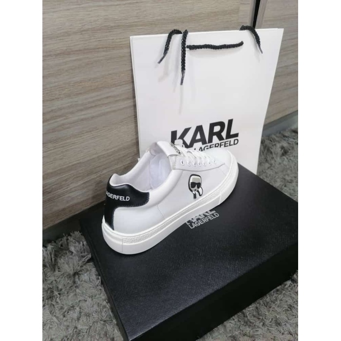 Karl Lagerfeld Ikonik low-top sneakers - Image 2