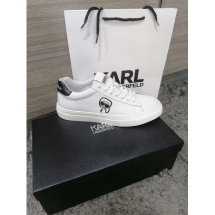 Karl Lagerfeld Ikonik low-top sneakers