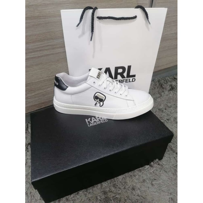 Karl Lagerfeld Ikonik low-top sneakers