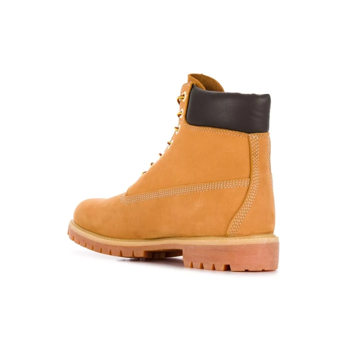 Timberland 6 Inch Premium "Wheat" sneakers - Image 3