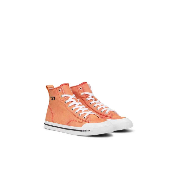 Diesel S-Athos Mid Sneakers - Image 4