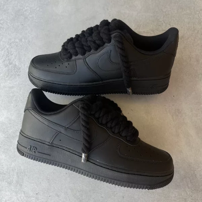 Nike Air Force 1 Custom Rope Lace - Image 3