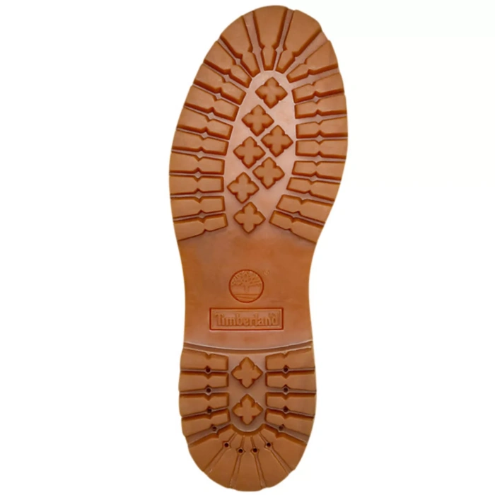 Timberland 6 Inch Premium "Wheat" sneakers - Image 4