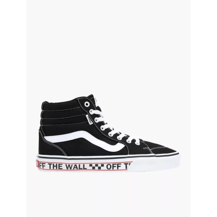 Vans Filmore Hi Otw Sidewall Black/White