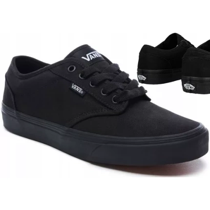 Vans – Atwood Mens Black