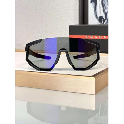 Prada Eyewear Linea Rossa Impavid Sunglasses