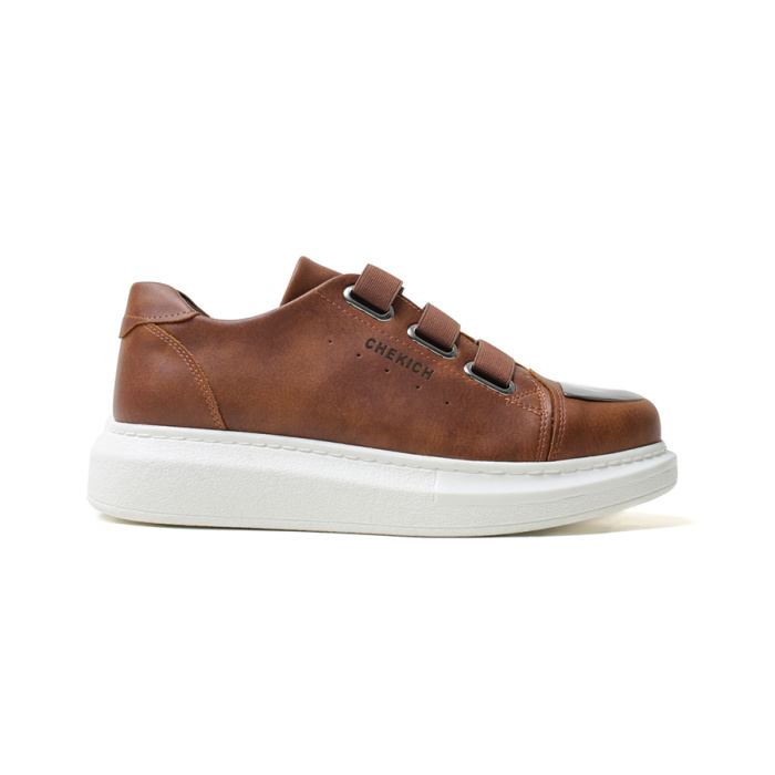 Chekich Brown Mirror