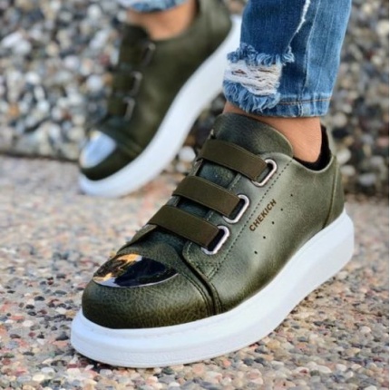 Chekich Green Mirror