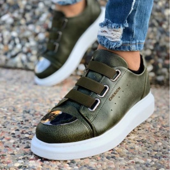 Chekich Green Mirror