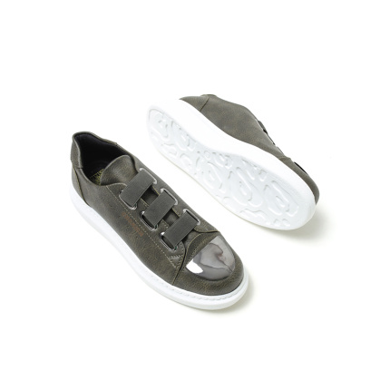 Chekich Grey Mirror