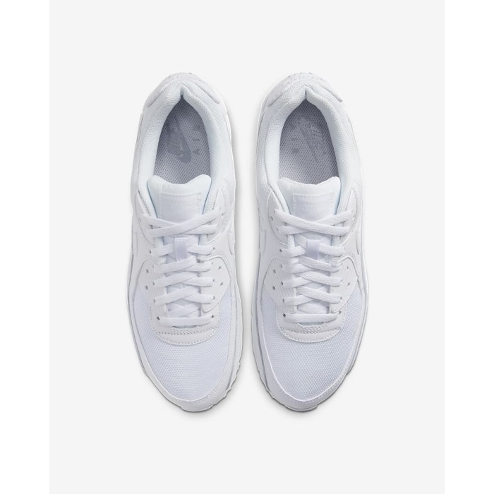 Nike Air Max 90 - 'Triple ' White - Image 4