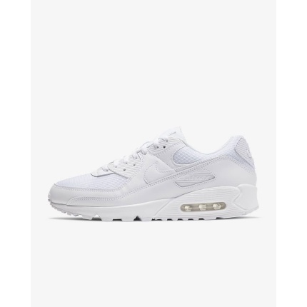 Nike Air Max 90 - 'Triple ' White