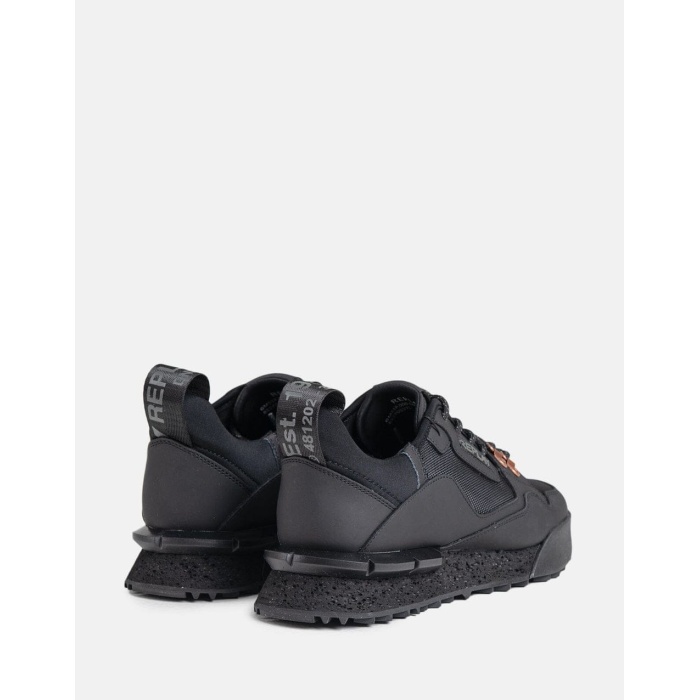 Replay Field Total 1 Sneakers Black - Image 2