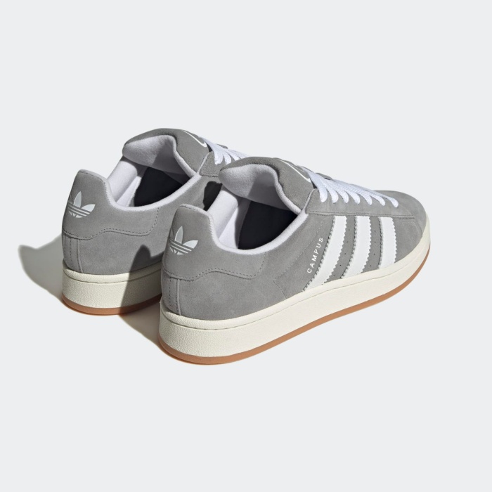 Adidas Originals Men's Campus 00's Grey Sneaker - Image 2