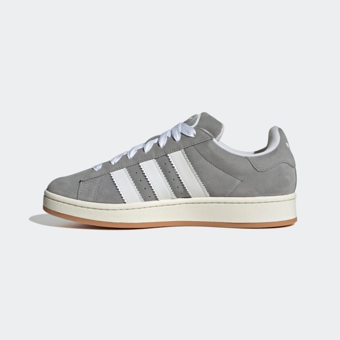 Adidas Originals Men's Campus 00's Grey Sneaker - Image 5