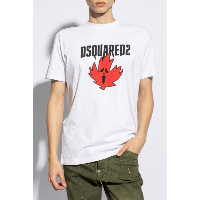 DSQUARED2 Cool Fit Tee - Image 3