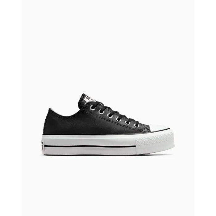 Chuck Taylor All Star Lift Platform Leather - Image 4