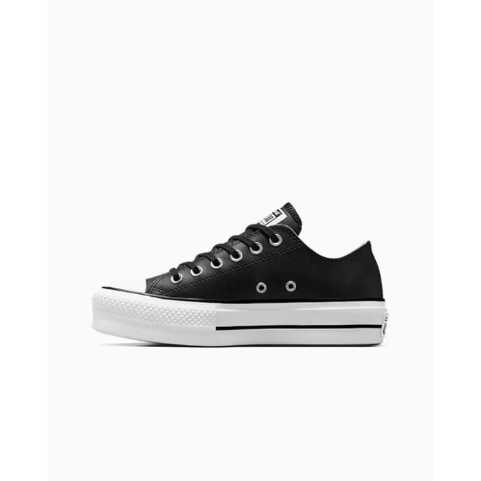 Chuck Taylor All Star Lift Platform Leather - Image 5