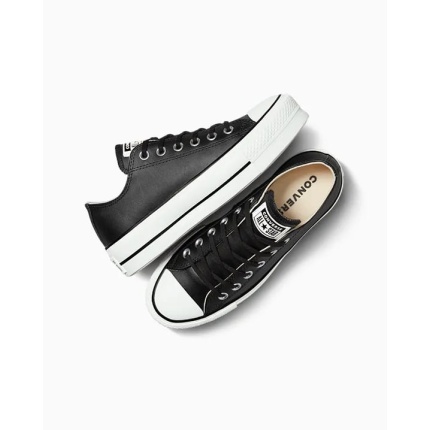 Chuck Taylor All Star Lift Platform Leather