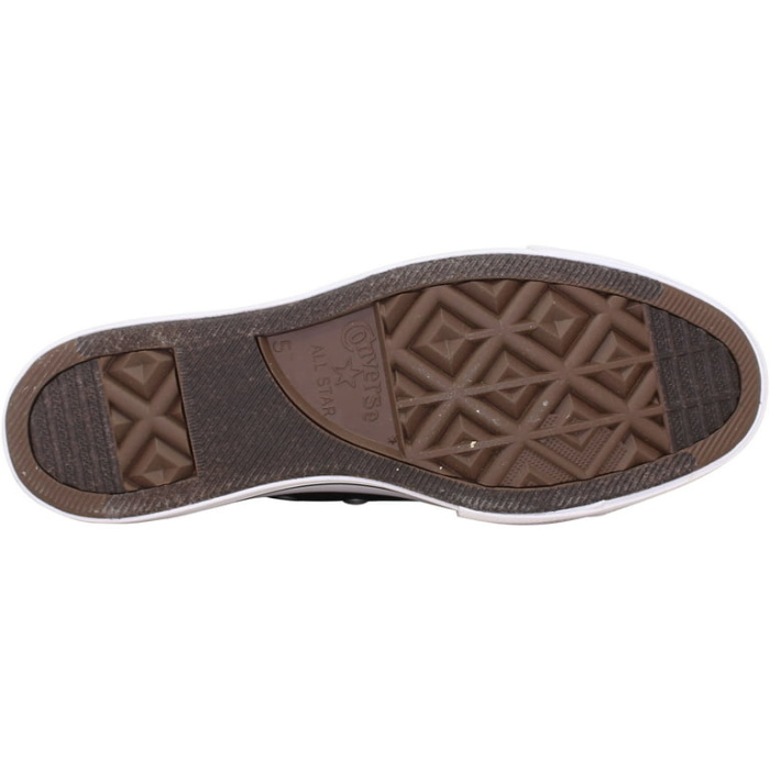Converse Chuck Taylor All Star Lift Leather Black - Image 5