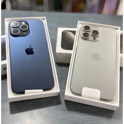 Brand New Apple iPhone 15 Pro Max 256GB