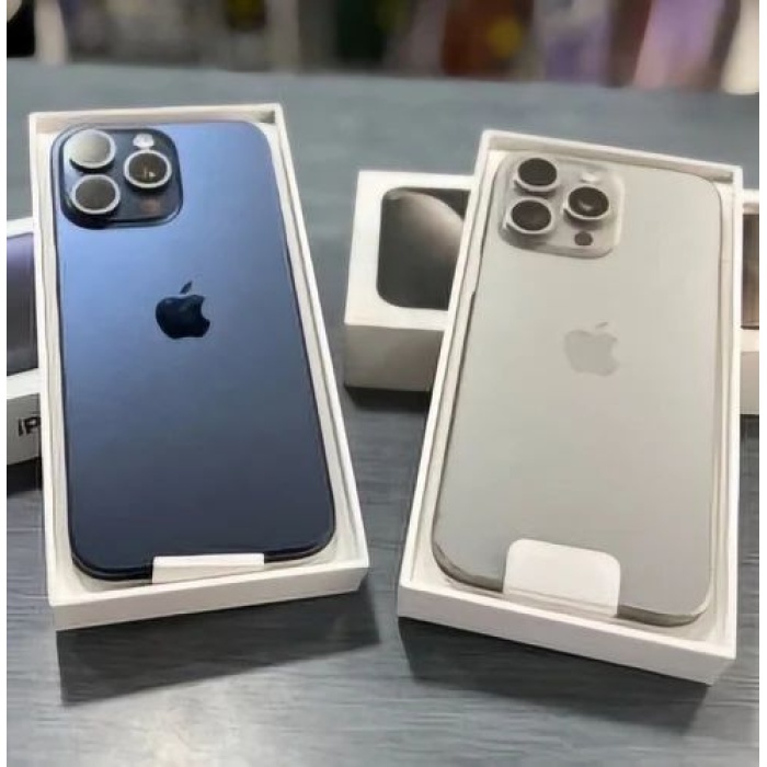 Brand New Apple iPhone 15 Pro Max 256GB
