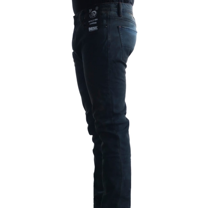 Diesel Men's Slim Fit Jeans - Image 4