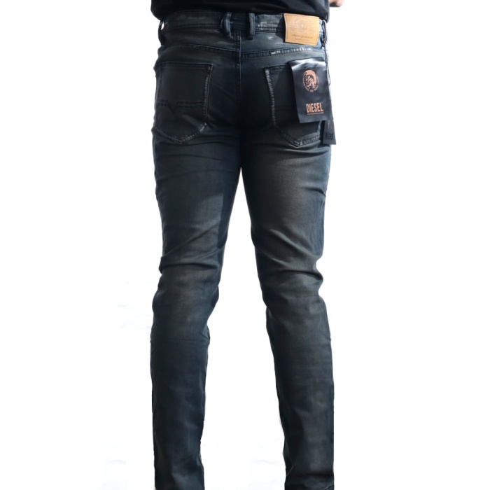 Diesel paint effect slim fit jeans - Image 4