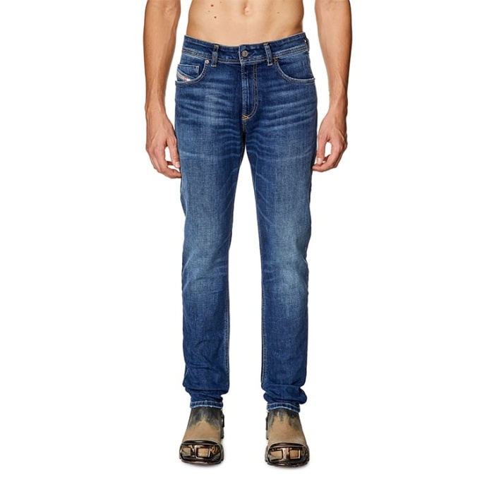 Men's Diesel 1979 Sleenker Pantaloni Denim Jean - Image 2