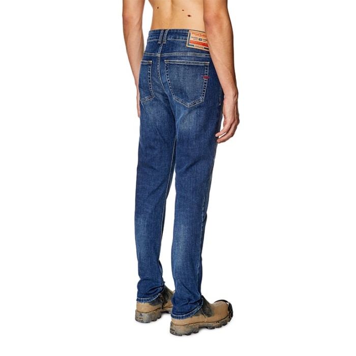 Men's Diesel 1979 Sleenker Pantaloni Denim Jean - Image 3
