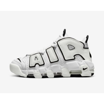 Nike Air More Uptempo - White/Black
