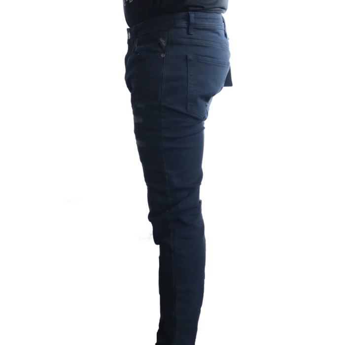 Replay Resinplus Jean – Blue dye - Image 2