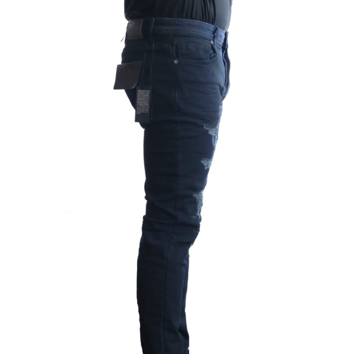 Replay Resinplus Jean – Blue dye - Image 3