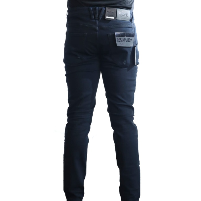 Replay Resinplus Jean – Blue dye - Image 4