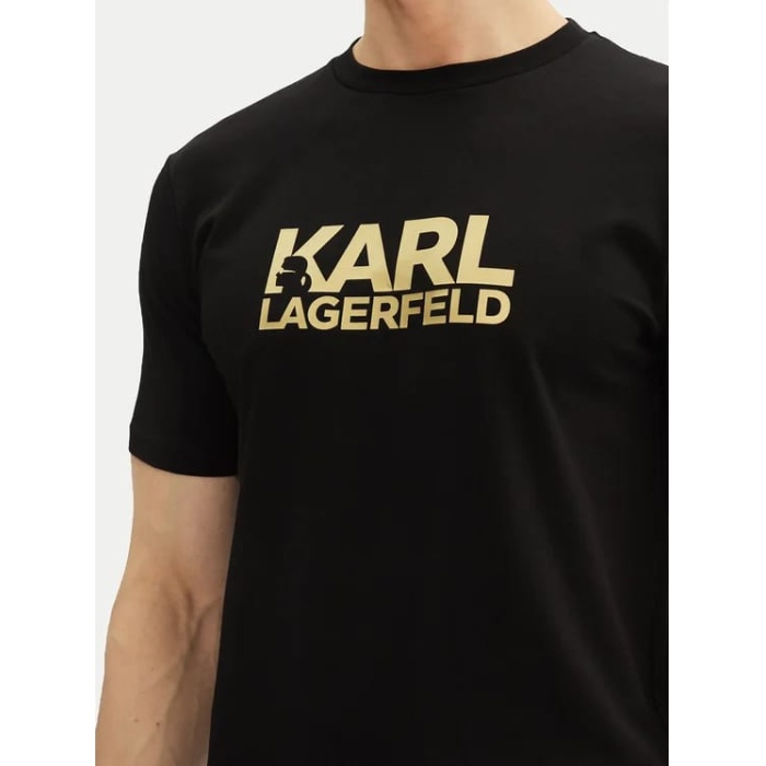 KARL LAGERFELDT-Shirt Regular Fit - Image 2