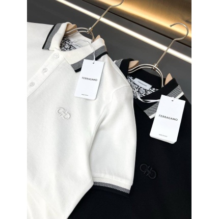 Ferragamo Golf Shirt
